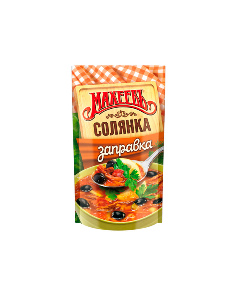 Maheev - Dressing (DoyPack) For Solyanka 250gr