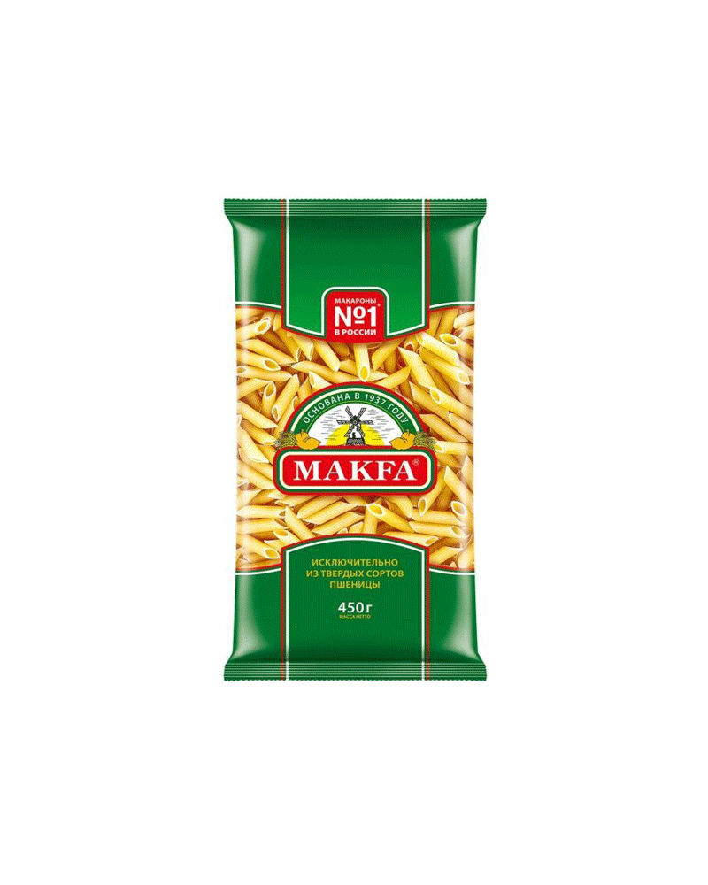 Makfa – Pasta Feather Amateur 450gr