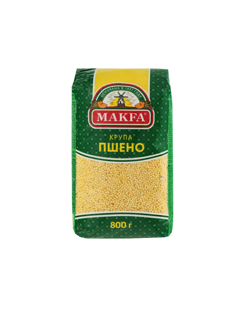 Makfa - Polished Millet Grains 800gr