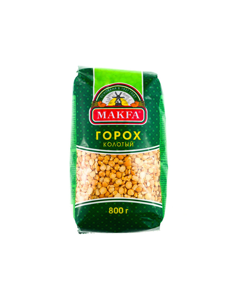 Makfa - Split peas 800gr