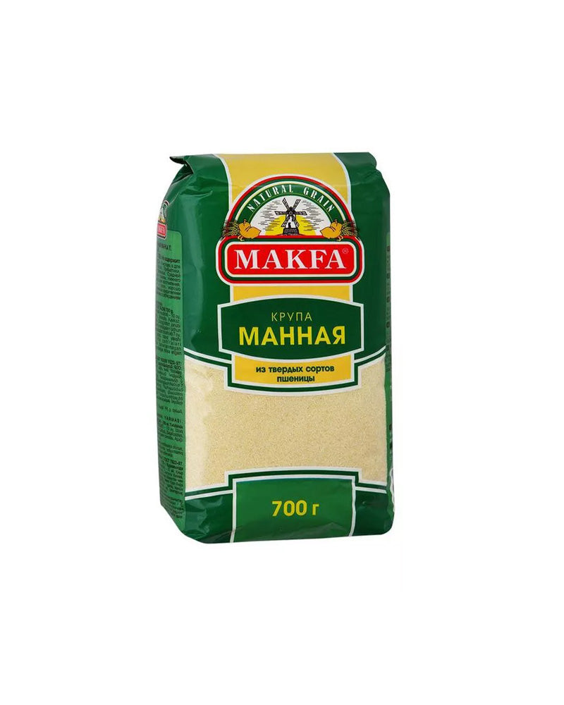 Makfa - Semolina (Farina) 700gr