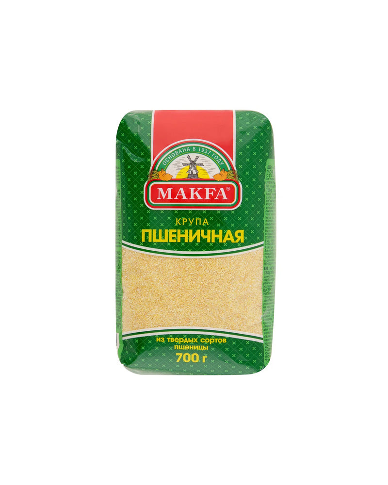 Makfa - Wheat Grits 700gr