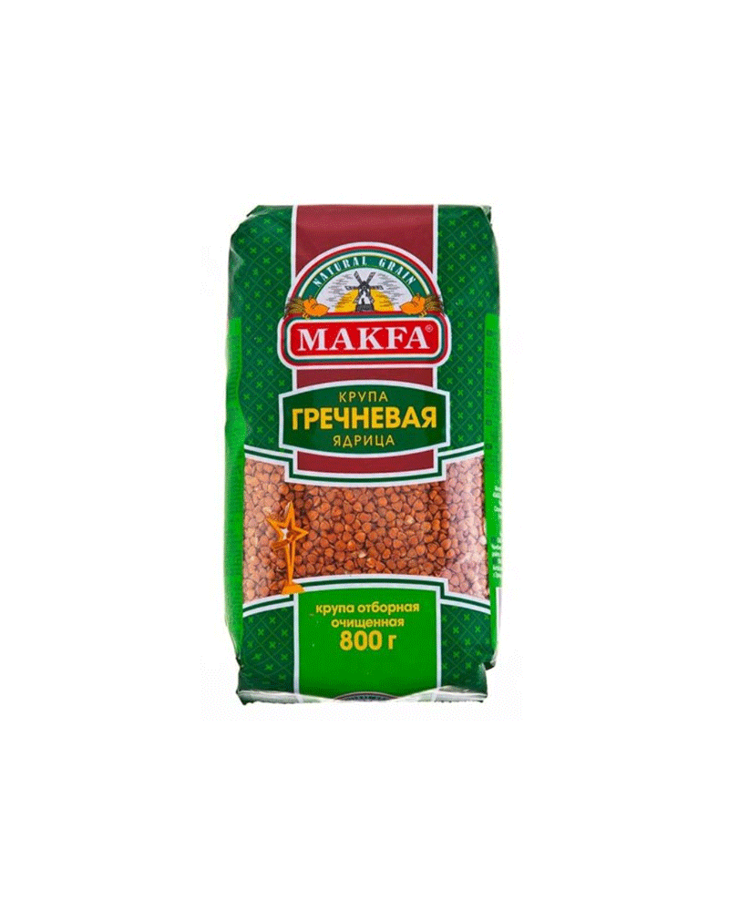 Makfa - Buckwheat Grains 800gr