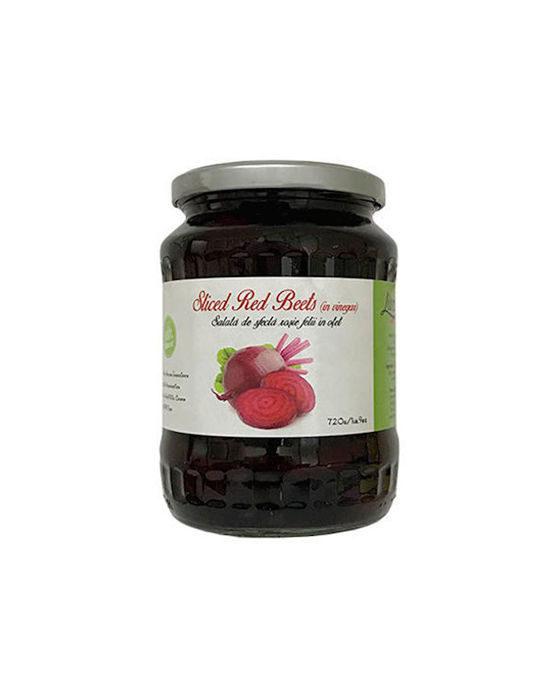 Livada - Marinated Beets Sliced 720gr