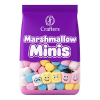 Marshmallows & Fluffy Sweets