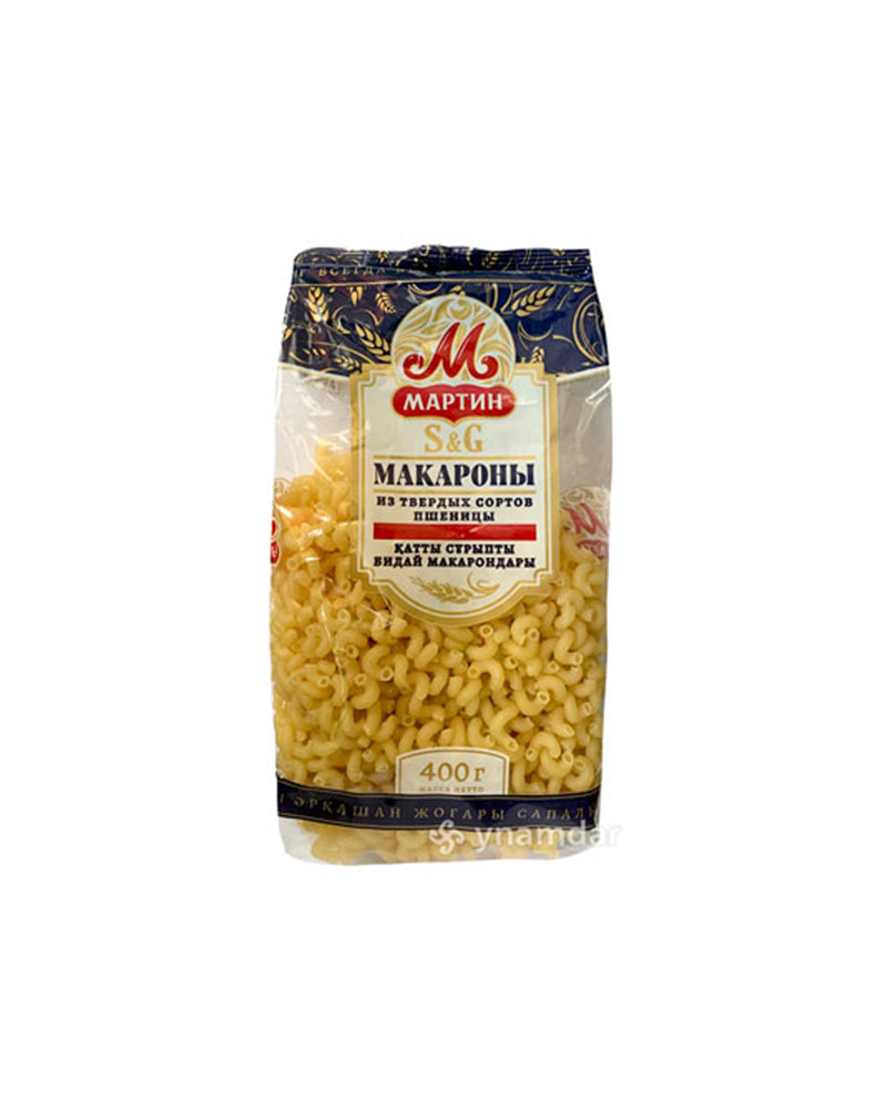 Martin - Pasta Pruzhinka 400gr