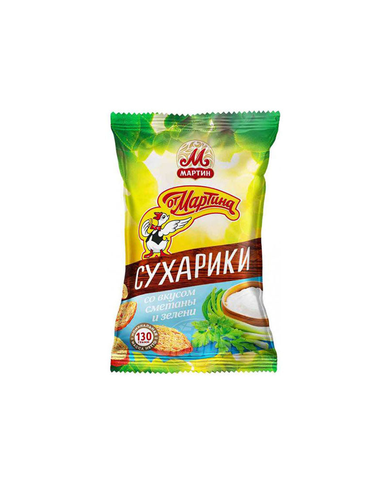 Martin - Sukhariki Cream+Herbs 130gr