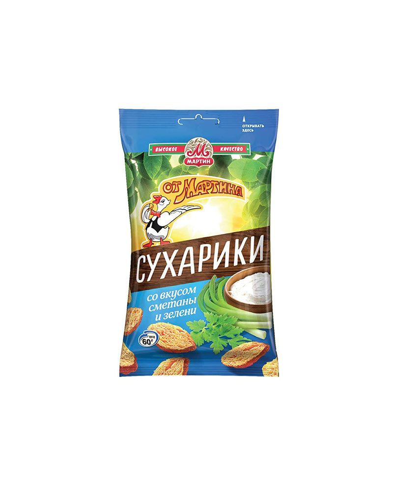 Martin - Sukhariki Cream+Herbs 60gr