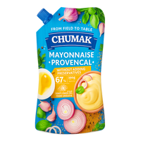 Mayonnaise & Mayo-Based Sauces