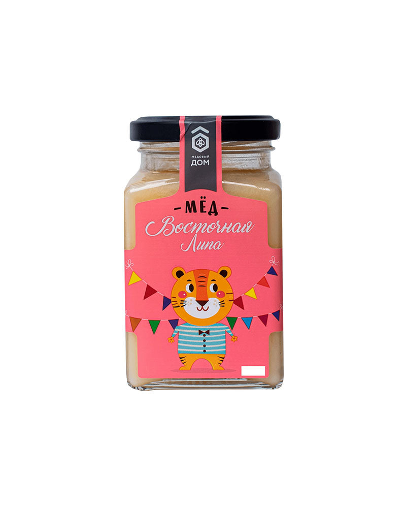 Medoviy Dom - Honey Flower (East) Linden 320gr