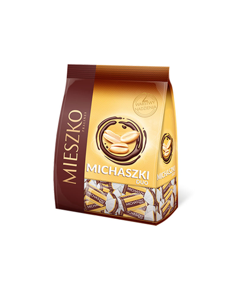 Mieszko – Candy (Pack) Michaszki Duo-Nut 260gr