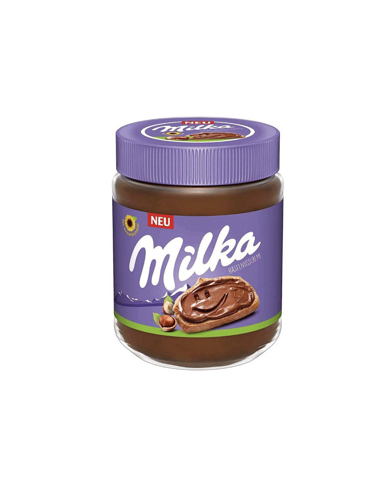 Milka - Chocolate Spread Hazelnut Creme 350gr