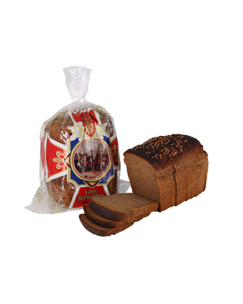 Minskhleb - Bread - Borodinskiy 600gr