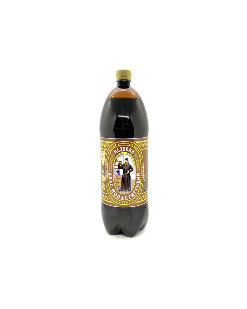 Monastirskiy - Kvas Honey 2lt