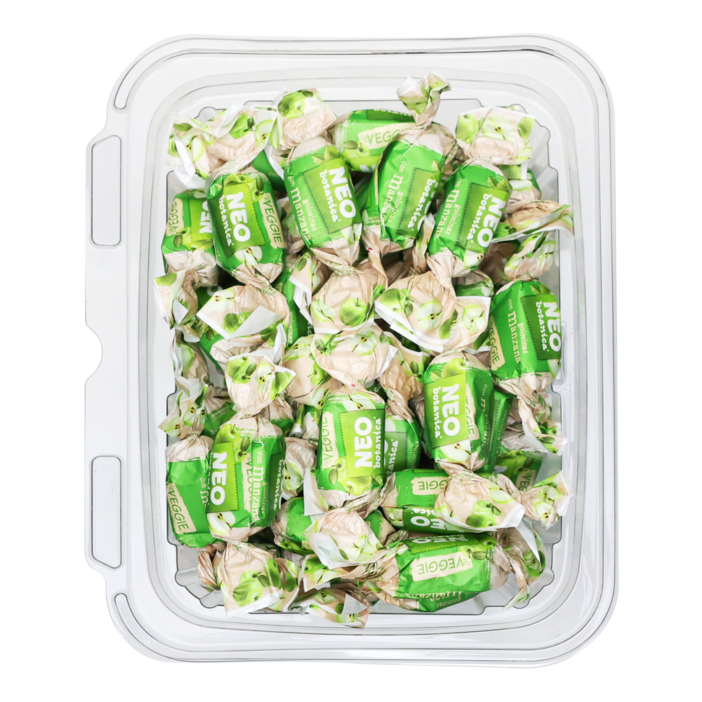 Яблоко в желе – около 1 фунта