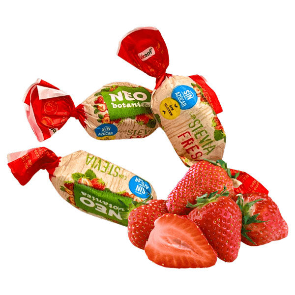 Candy Jelly Strawberry – approx 1lb