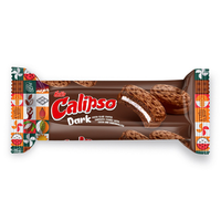 Cookies Choco Glaze Calipso Dark – 180 gr (6.35 oz)