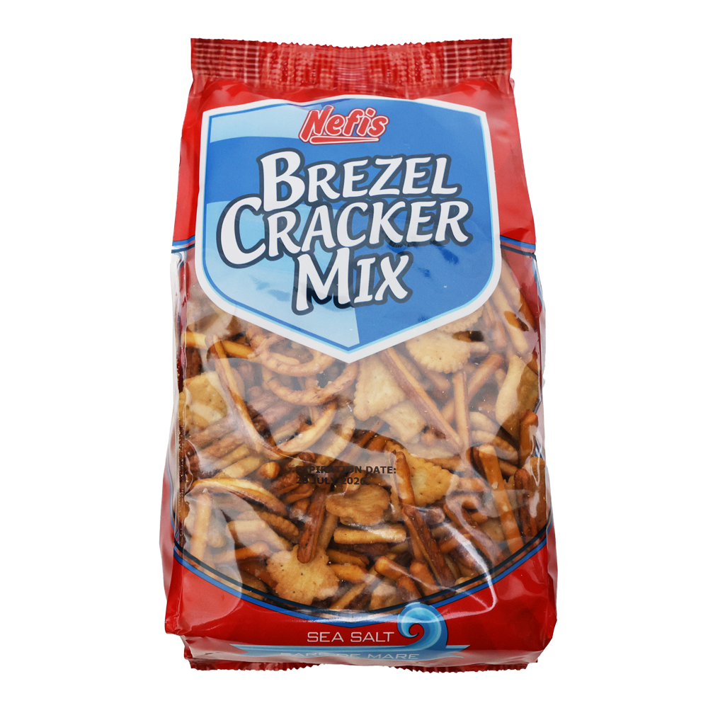 Crackers Brezel Mix – 250 gr (8.82 oz)