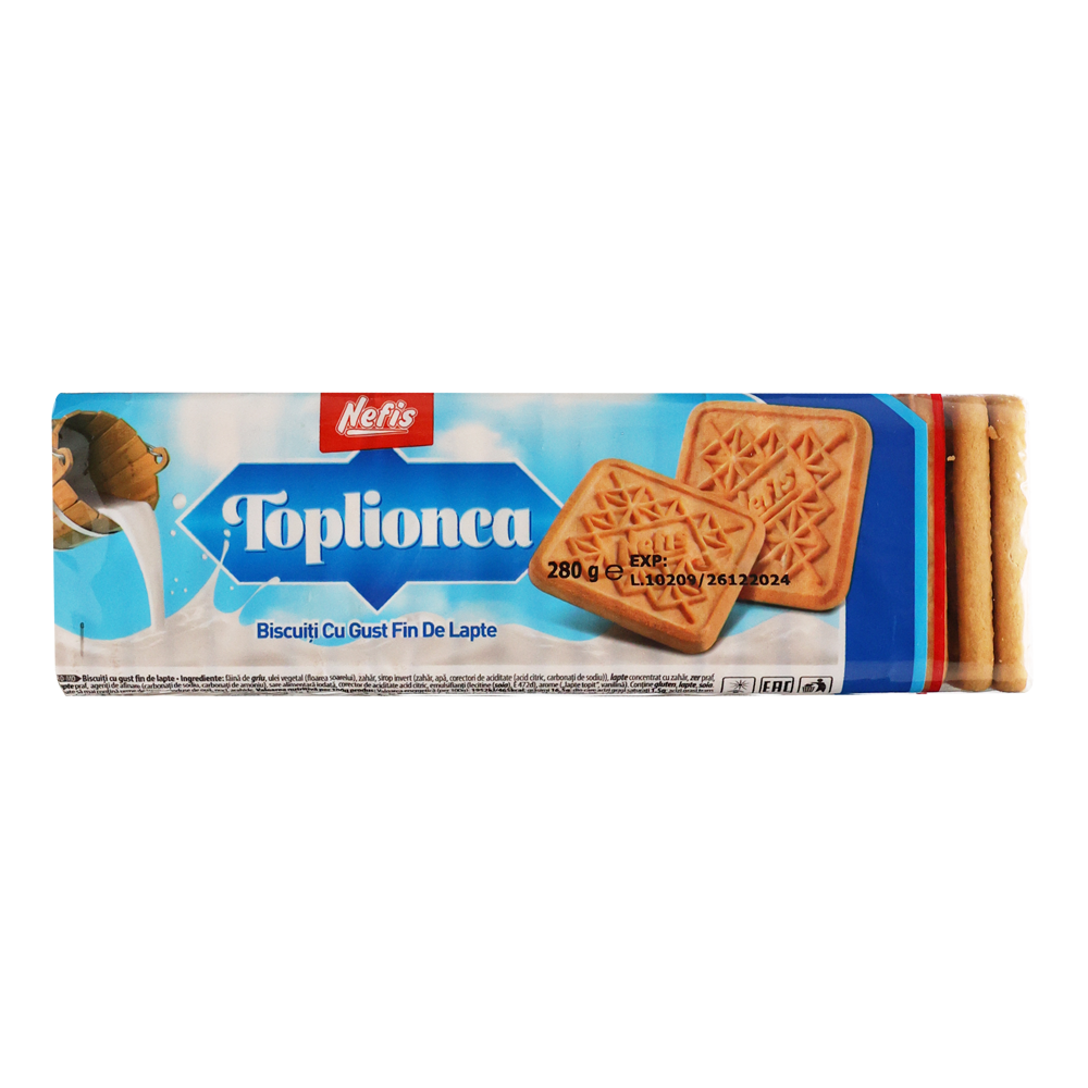 Cookies Toplenka – 280 gr (9.88 oz)