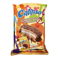 Cookies Choco Glaze Calipso – 160 gr (5.64 oz)
