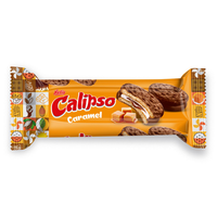 Cookies Choco Glaze Calipso Caramel – 180 gr (6.35 oz)