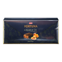 Candies Gift-Box Fortuna with Peanuts and Honey – 135 gr (4.76 oz)
