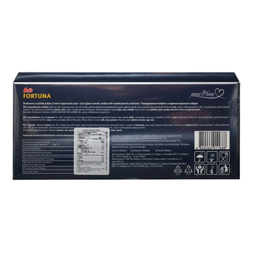 Candies Gift-Box Fortuna with Peanuts and Honey – 135 gr (4.76 oz)