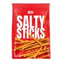 Bread Sticks with Salt – 250 gr (8.82 oz)