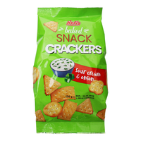 Crackers Sourcream and Onion – 100 gr (3.53 oz)