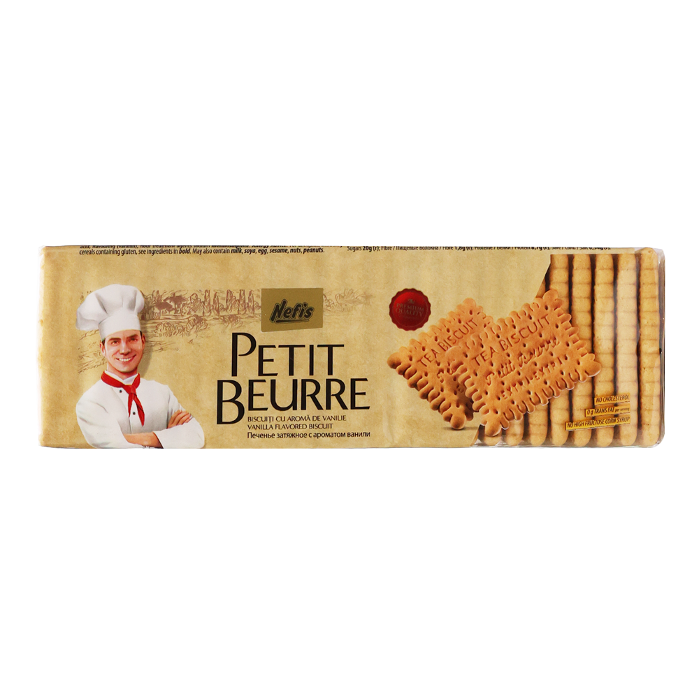 Cookies Petit Beurrie – 100 gr (3.53 oz)