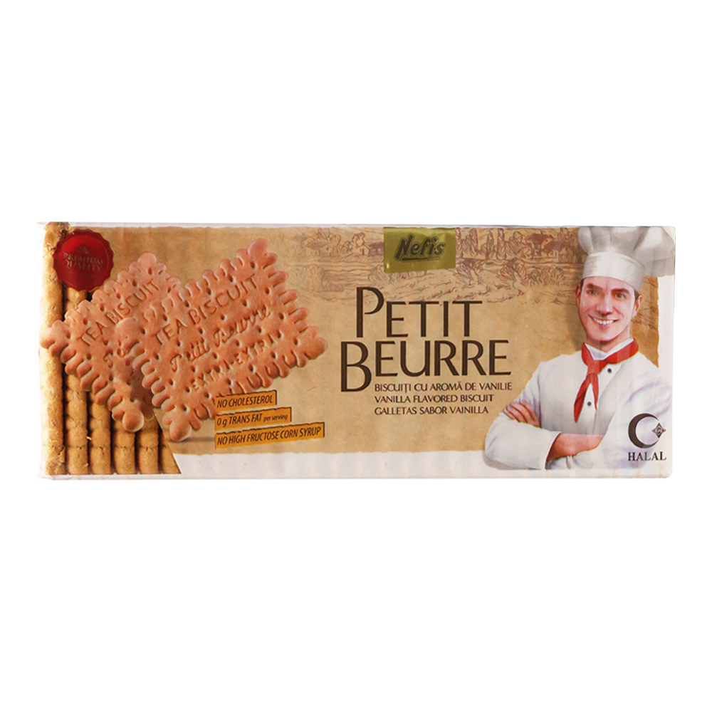 Cookies Petit Beurrie – 185 gr (6.53 oz)