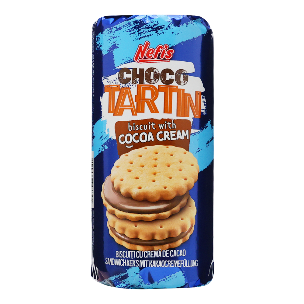 Cookies Chocotartin – 220 gr (7.76 oz)