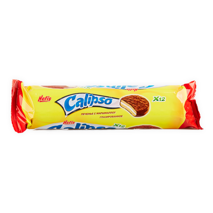 Печиво Choco Glaze Calipso – 240 г (8.47 унції)