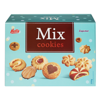 Cookies Mix of Pastry – 250 gr (8.82 oz)