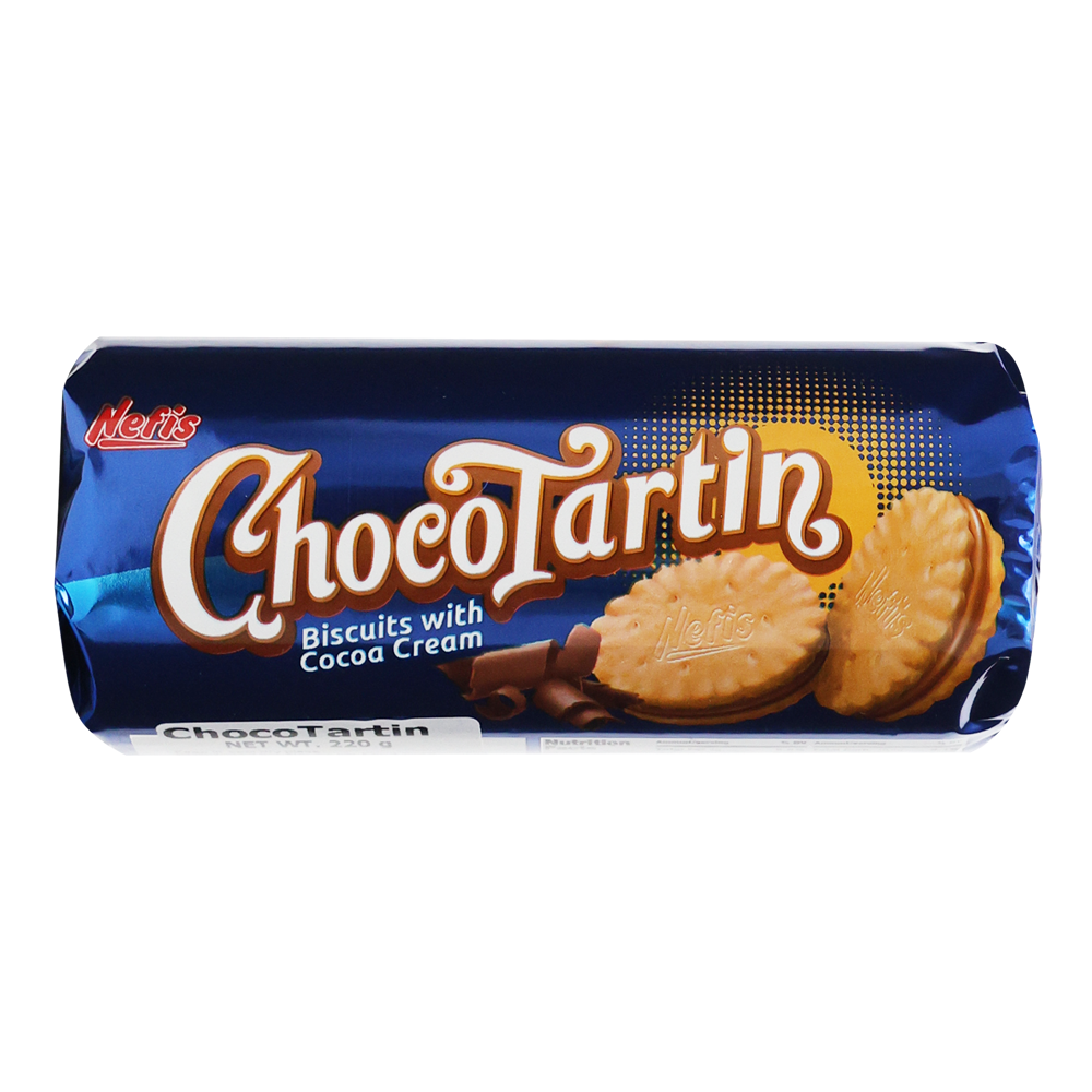 Cookies Chocotartin – 300 gr (10.58 oz)