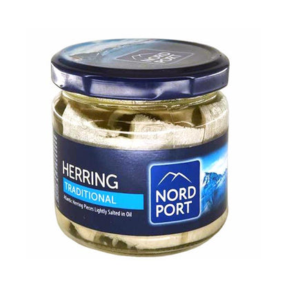 Herring Fillet Traditional – 10.23 oz (290gr)