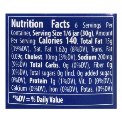 Spread Caviar Traditional – 6.35 oz (180gr)