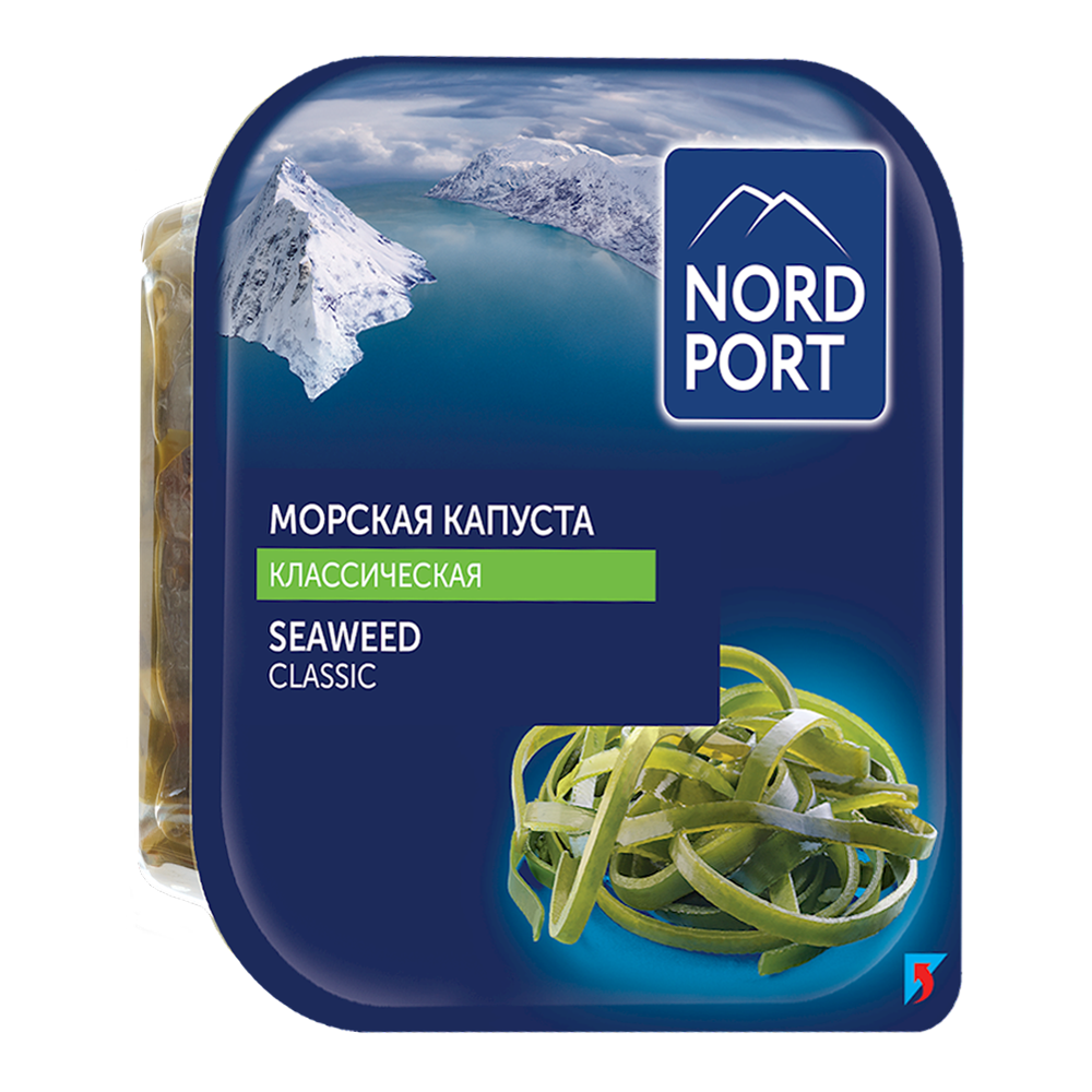 Seaweed Salad Classic – 7.05 oz (200gr)