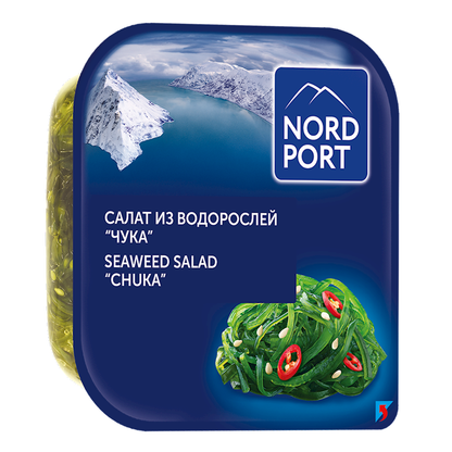 Seaweed Salad Chuka – 7.05 oz (200gr)