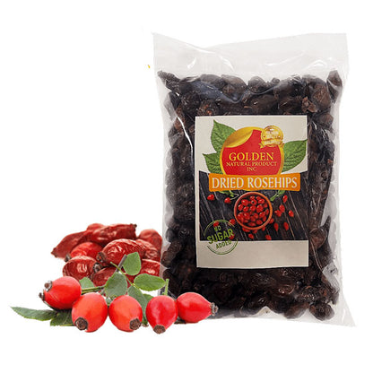 Dried Rosehip – 1 lb (454gr)