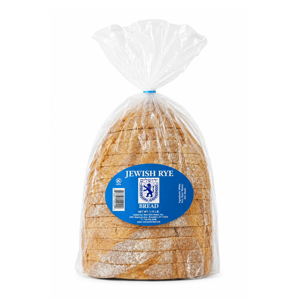 Fresh Bread – Jewish