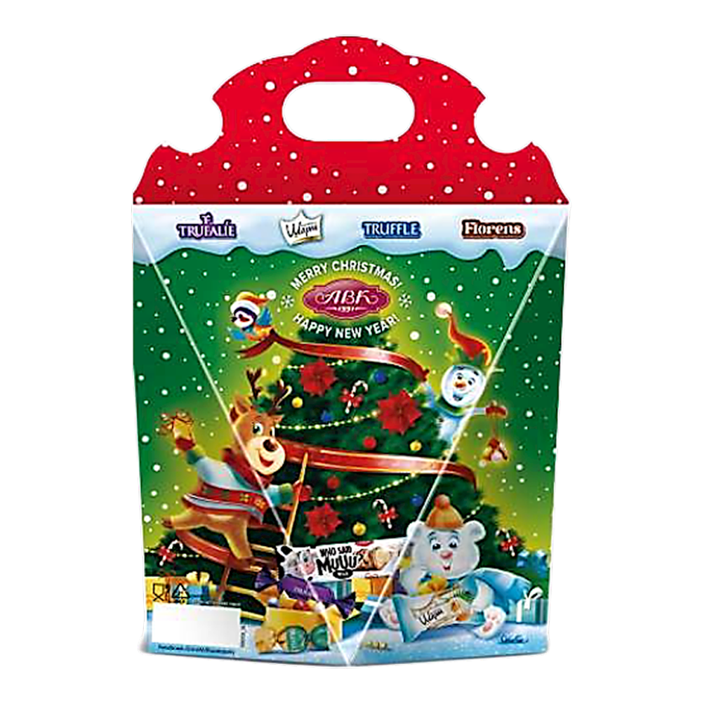 Новогодний подарок – Набор рождественской елки – 300 г (10,58 унций)