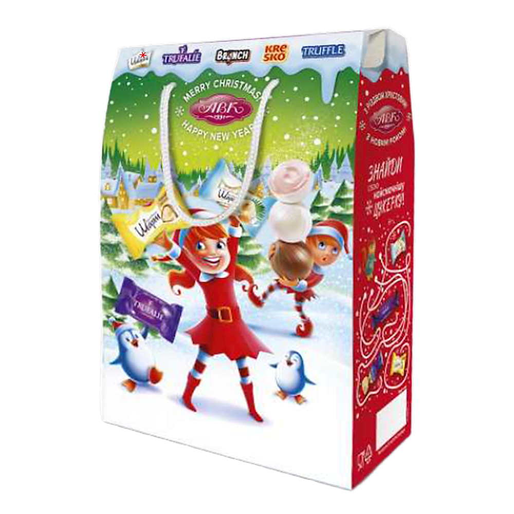 New Year Gift – Set Winter Fun – 500 gr (17.64 oz)