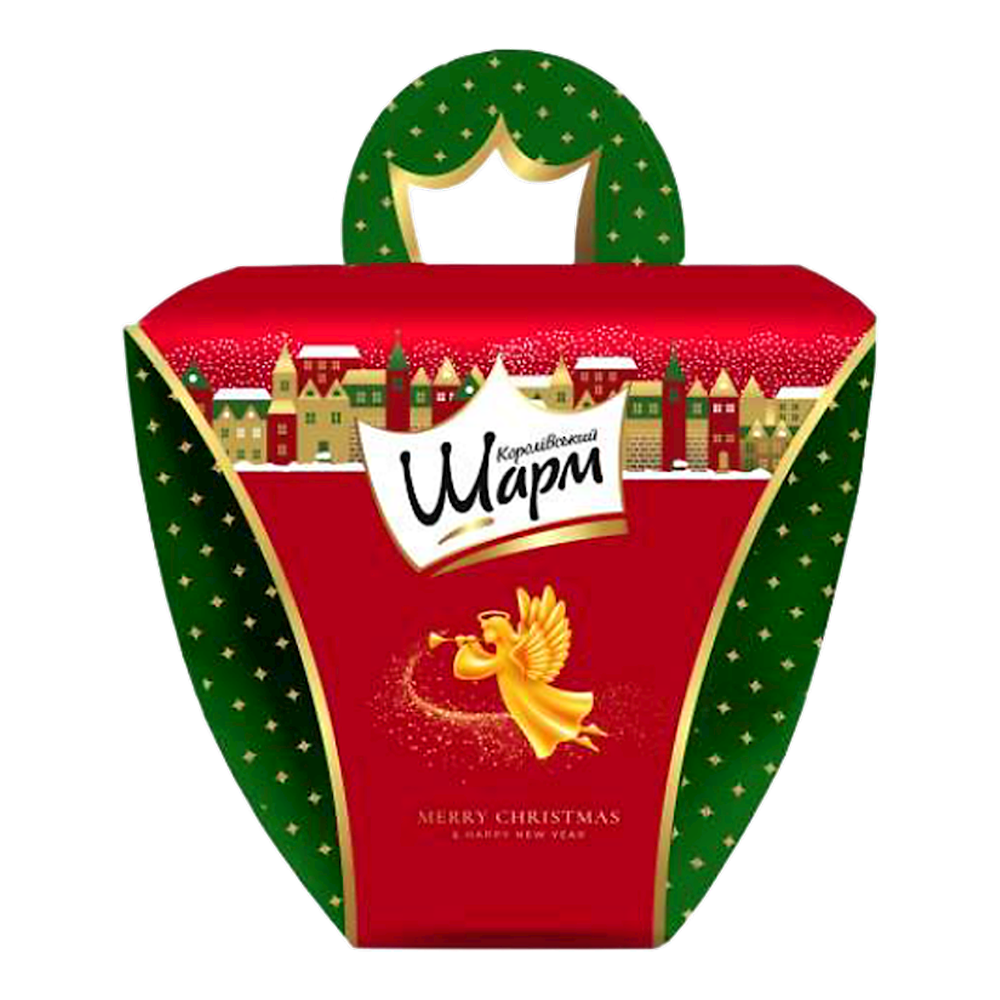 New Year Gift – Set Royal Charm – 450 gr (15.87 oz)