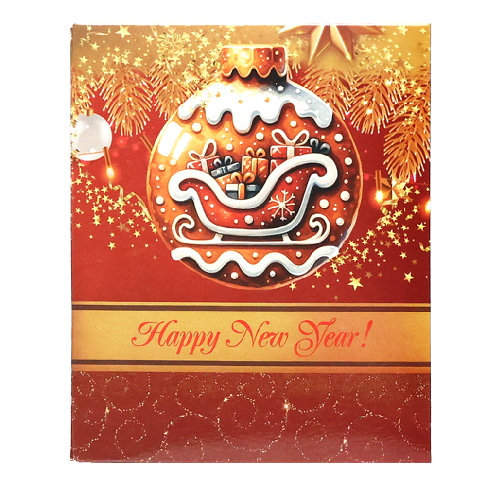 New Year Gift – Set Candy Angel – 500 gr (17.64 oz)