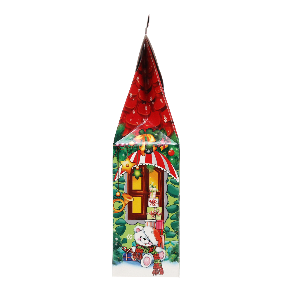 Новогодний подарок – Праздничный набор конфет – 350 г (12,35 унций)