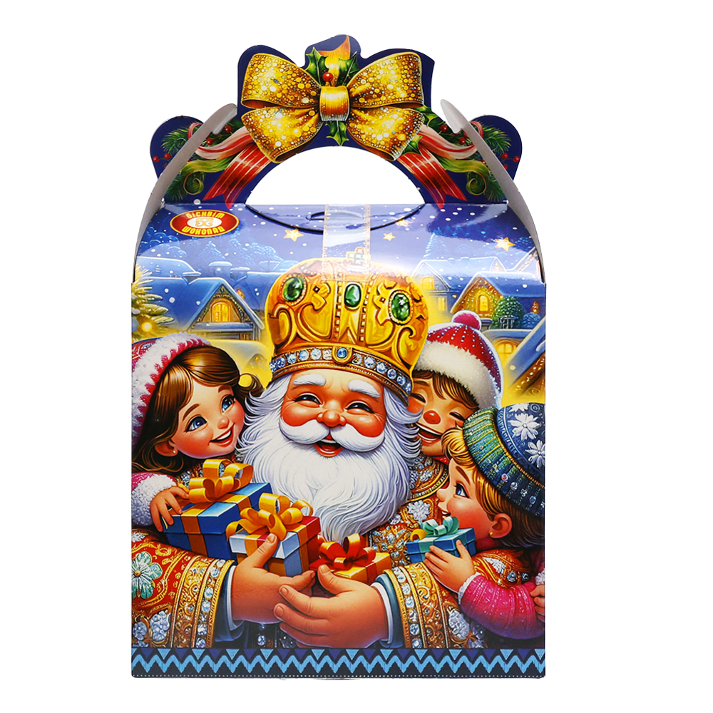 New Year Gift – Set Candy From St. Nicholas – 500 gr (17.64 oz)