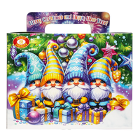 New Year Gift – Candy Set Cheerful Gnomes – 800 gr (28.22 oz)