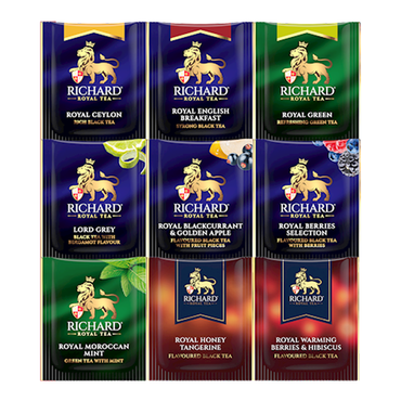 New Year Gift – Tea Black All The Best Wishes – 2.82 oz (80 gr)