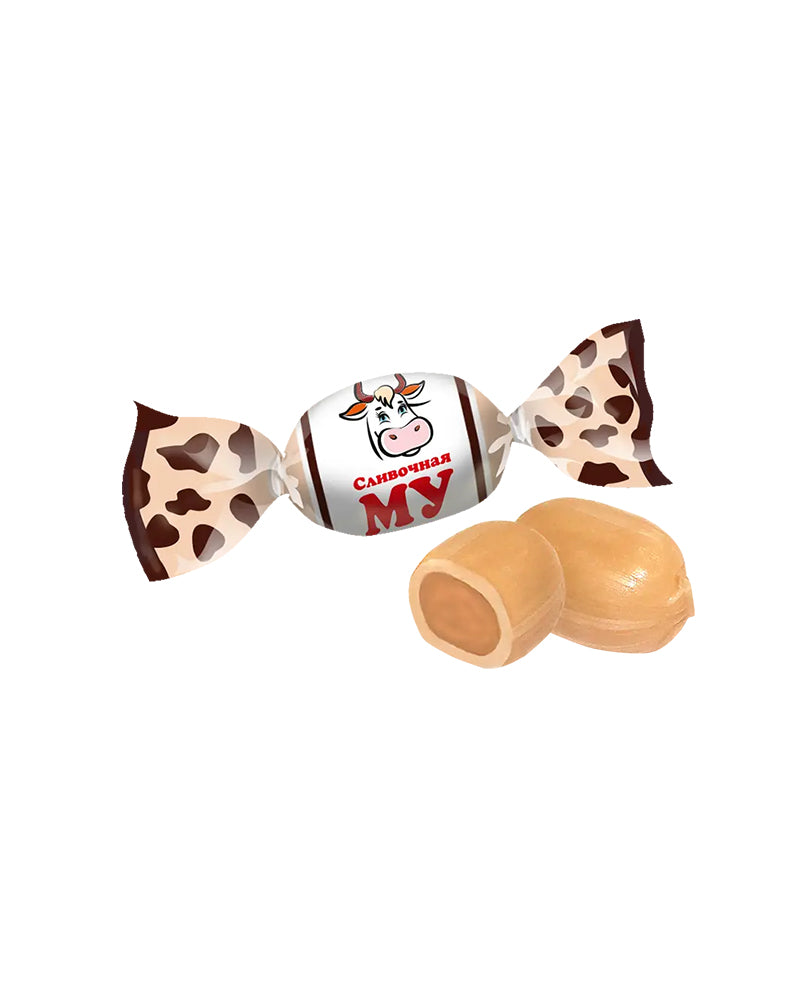 Nevskiy Konditer - Candy Caramel Moo 2.2Lb